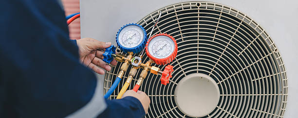 Trusted Hvac service in Hickory Valley, TN - Leonard HVAC